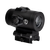 Riton Optics 3T3XMAG24 3 TACTIX Magnifier Black 3x 22mm