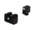 Rival Arms RA4B231G In-Line MOS Night Sights for G17/G19  Green Tritium White Outline Front Sight-Green Tritium White Outline Rear Sight