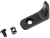 Battle Arms Development BATTLEARMS-MLOKHS  Handstop Black Anodized Aluminum Fits AR15/M16/M4/AR9/AR10