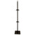 SKULL HOOKER TROPHY TREE BLK