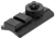 Leapers TLBPAD1 Swivel Stud Adapter  Picatinny Rail Mount Matte Black
