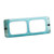 OPTIVISOR NO. 3 1.75X MAGNIFICATION EXTRA LENS PLATE