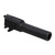 MATCH 9MM NON-THREADED STRAIGHT BBL FOR SIG SAUER P365 BLK