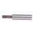 STEEL PILOT FOR .338 MUZZLE