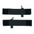 HSP THORAX INCOG CUMMERBUNDS LRG BLK