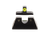 Trijicon 600895 HD XR Night Sight Set Green Tritium/Yellow Outline Front, Green Tritium Rear, Black Frame, Fits H&K VP9/45C/45C Tactical/P30/P30L/P30SK