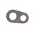 .288'' (7.36MM) CENTER TO CENTER WILSON BARREL LINK