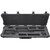 53'' HARD RIFLE CASE W/RAGAR FOAM INSERT BLACK