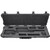 53'' HARD RIFLE CASE W/RAGAR FOAM INSERT BLACK