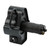 MP5 BUTT PLATE BLACK POLYMER