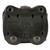 DESANTIS DBL MAG PCH DBL 9MM/40 BLK