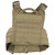 NCSTAR PLATE CARRIER MED-2XL TAN