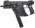 Kriss USA KV453PBL00 Vector SDP Gen3 45 ACP 30+1 5.50" Black Nitride Threaded Barrel, M-LOK Handguard, Black Picatinny Rail Receiver & Rear, Black Polymer Grip, Ambidextrous, Glock Mag Compatible