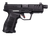 SAR USA SAR9CSOCOMBL SAR9 C  Compact Frame 9mm Luger 21+1 4" Black Steel Barrel, Black Steel Optic Ready/Ported/Serrated Slide, Black Polymer Frame w/Picatinny Rail, Interchangeable Backstrap Grip