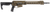 Patriot Ordnance Factory 01467 Revolution Gen4 308 Win,7.62x51mm NATO 16.50" 20+1 Burnt Bronze 6 Position MFT BMS Minimalist Stock MLOK