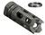 Yankee Hill 285M1 Phantom Comp/Brake with Aggressive End, 1/2"-28 tpi Threads 2.25" OAL for 5.56mm