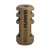 BRO RECOIL HAWG MUZZLE BRAKE BURNT BRONZE