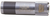 Carlson's Choke Tubes 09005 Black Cloud  Remington Rem Choke 12 Gauge Long Range Steel Titanium Coated