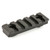 MIDWEST M-LOK 5 SLOT RAIL SECTION