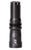 Rugged Suppressor MD001 M249 Muzzle Device Black with 9/16x24 LH Threads & Dual Taper Locking System for Surge762, Razor762 & Micro30 Suppressors
