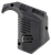 Recover Tactical MG4501 Angled Mag Pouch  Double Stack, Black Polymer, 45 ACP/10mm Auto, Compatible w/ Glock