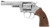 CLT VIPER 357MAG 4.25 SS HALF LUG WALNUT