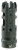 Strike Industries KINGCOMP30 King Comp  Black Steel with 5/8"-24 tpi Threads, 2.62" OAL & 0.87" Diameter for 308 Win, 7.62x51mm NATO AR-Platform
