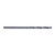 JOBBER LENGTH WIRE GAUGE DRILL 36J (.1065'') DIAMETER