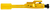 Faxon Firearms FF556BCGCNITRIDETIN M16 5.56 Bolt Carrier Group  .223 Rem/5.56 NATO TiN PVD Coated 9310 Steel For AR15/M16