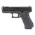 GLOCK 45C (V) 9MM 17RD BLK