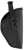 Birchwood Casey NH07 Nylon  OWB Size 07 Black Nylon Belt Loop Fits 4-5" Semi-Auto Ambidextrous
