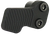 Odin Works ACCXMRBLK  Extended Magazine Release AR-15 Cerakote Black 6061 Aluminum