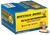 Buffalo Bore Ammunition 23F20 Outdoorsman Strictly Business 40S&W 200gr Hard Cast Flat Nose 20 Per Box/12 Case