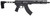 CMMG DISSENT MK47 BRACED 7.62X39 12.5 ARMOR BLK