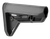 Magpul MAG347-GRY MOE SL Carbine Stock Stealth Gray Synthetic for AR-15, M16, M4 with Mil-Spec Tube (Tube Not Included)
