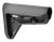 Magpul MAG347-GRY MOE SL Carbine Stock Stealth Gray Synthetic for AR-15, M16, M4 with Mil-Spec Tube (Tube Not Included)