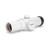 ULTRADOT 30MM RED DOT SILVER GEN 2