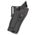 Safariland 6390RDSO1582131 ALS  Black Hardshell STX Fits Staccato P Compatible w/ SureFire X300U Right Hand