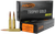 HSM 65X55130VLD Trophy Gold Extended Range 6.5x55 Swedish 130 gr Berger Hunting VLD Match 20 Per Box/ 25 Case