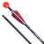 Tenpoint HEA7793 CenterPunch HPX Alpha Blaze Carbon 20" .001 Straightness Red