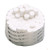 ACTION CLEANING TOOL COTTON ROLLS, 50 PACK