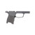 GRIP MODULE P365 W/MANUAL SAFETY 9MM LUGER GRAY
