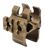 Strike Industries SGBCL1301TACFDE  Barrel Clamp For Beretta 1301/A300 Flat Dark Earth Aluminum