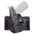 BLK PNT LTHR WING FOR GLK 19 RH BLK