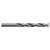 JOBBER LENGTH FRACTIONAL DRILL 3/16'' (.1875'') DIAMETER