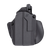 Safariland SOLIS1565A7C3412 Solis ALS  OWB Black Fits P365 X-Macro, Compatible w/ TLR-7, Left Hand