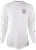 Glock AP96096 Perfection Long Sleeve Tee White Pre-Shrunk Cotton Long Sleeve 2XL