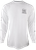 Glock AP96096 Perfection Long Sleeve Tee White Pre-Shrunk Cotton Long Sleeve 2XL