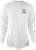 Glock AP96096 Perfection Long Sleeve Tee White Pre-Shrunk Cotton Long Sleeve 2XL