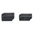 BCM STOCK RISER KIT FOR MOD 3 BLACK
